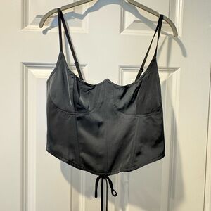 Urban Outfitters Corset Top